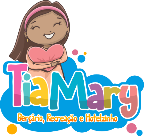 Logotipo Tia Mary Indaiatuba